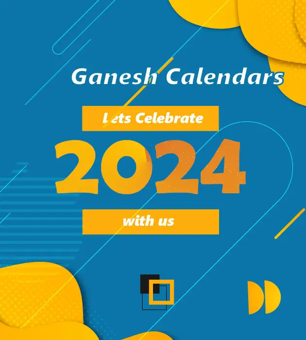 Sri Ganesh Calendars